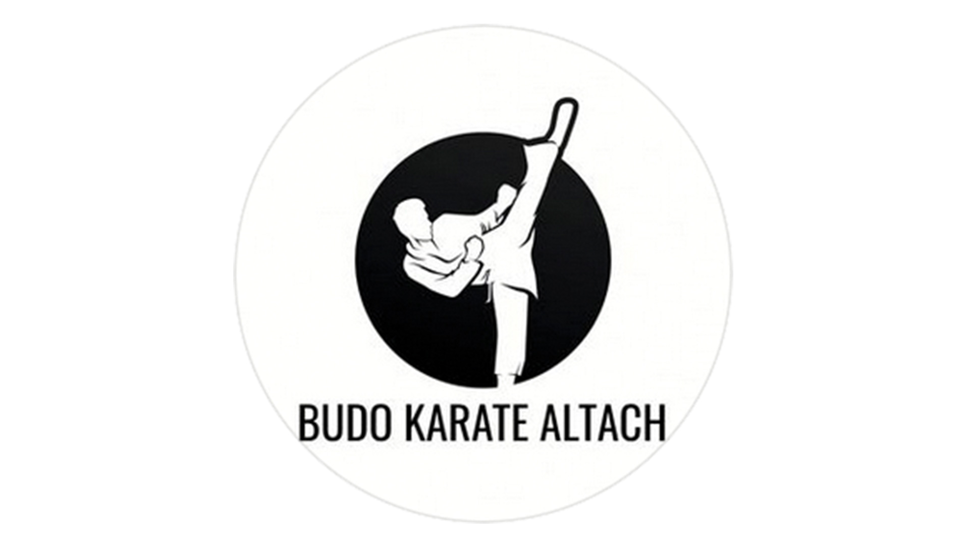 Budo Karate Logo
