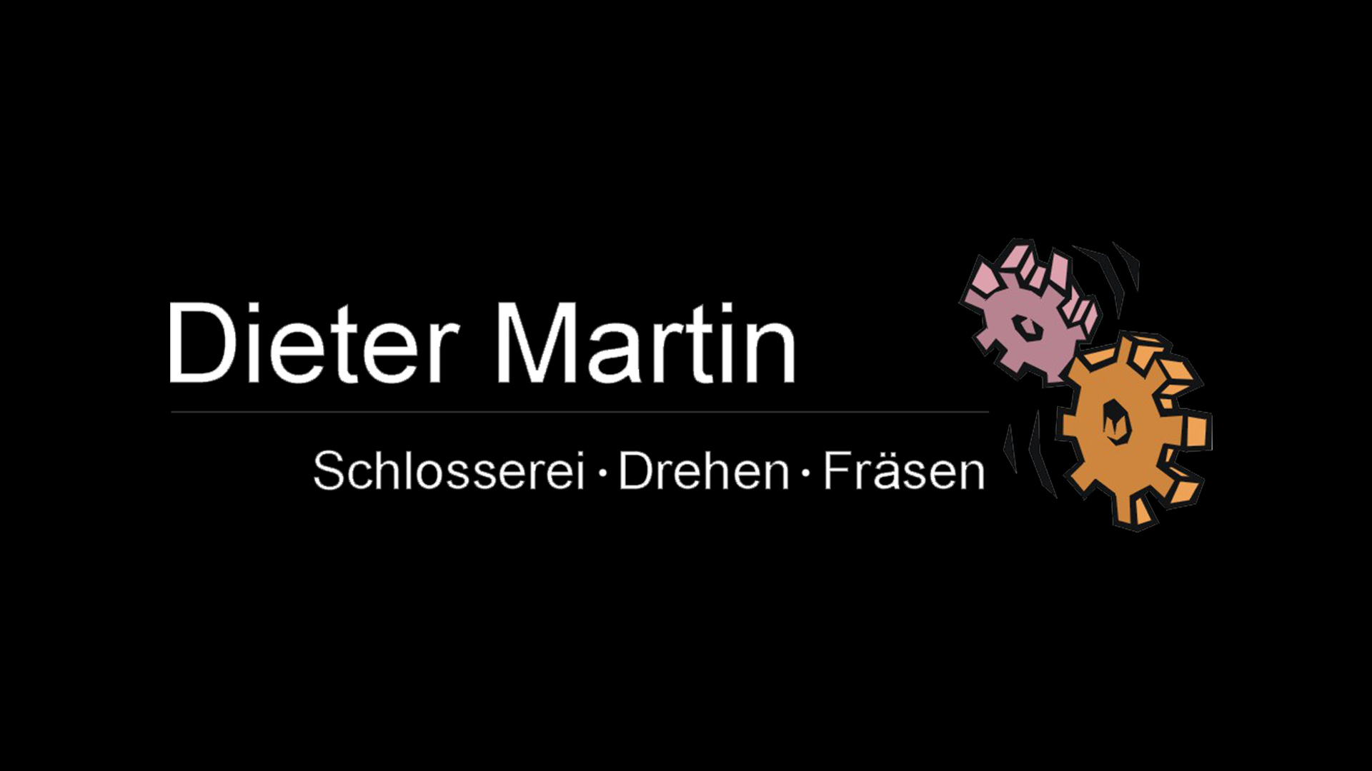 Dieter Martin Logo