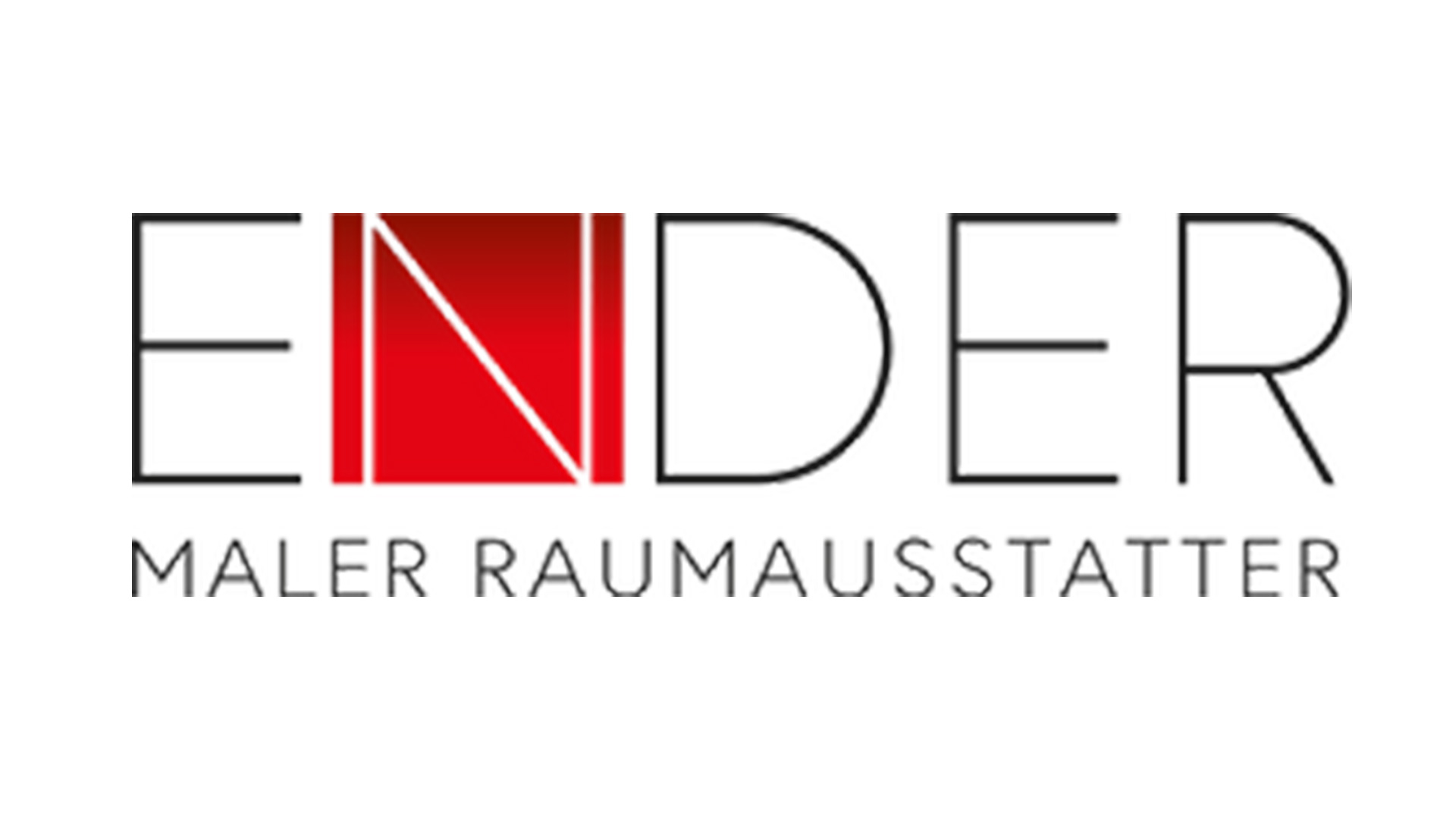 Ender Maler Raumausstatter Logo