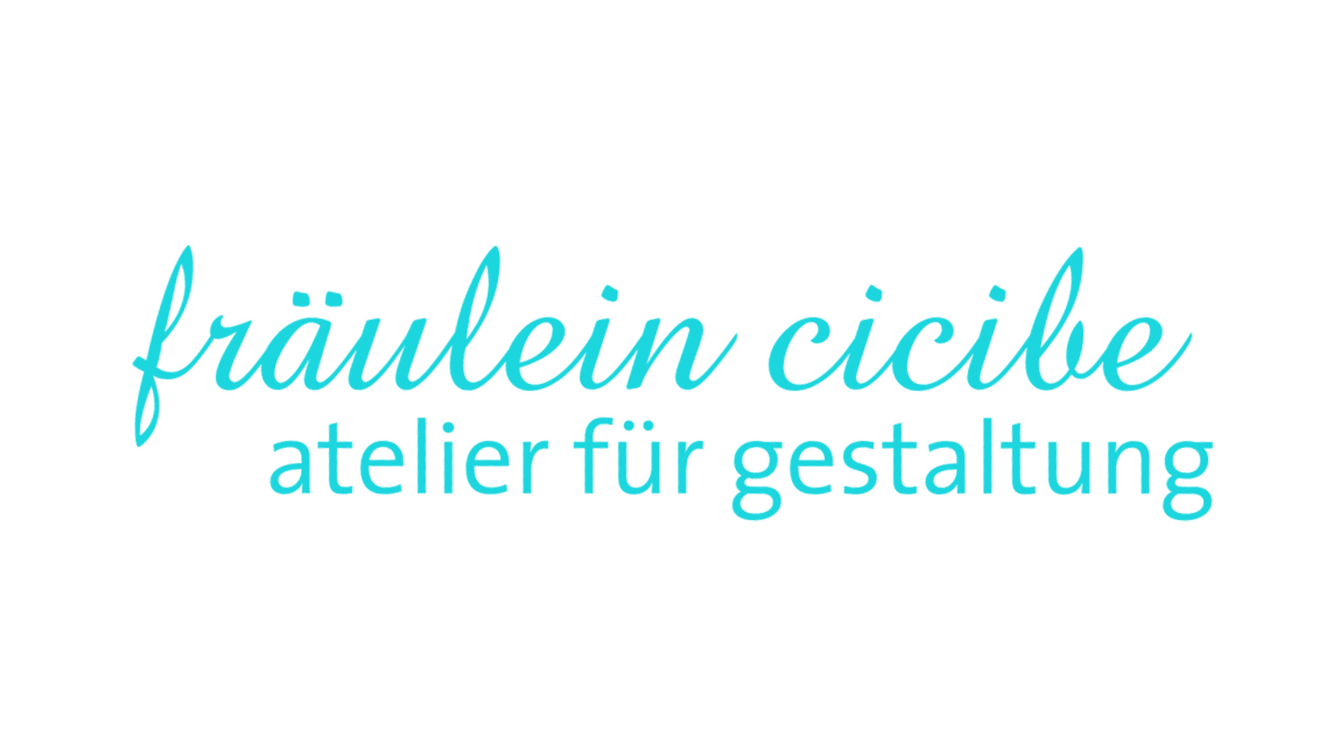 Fräulein cicibe Logo