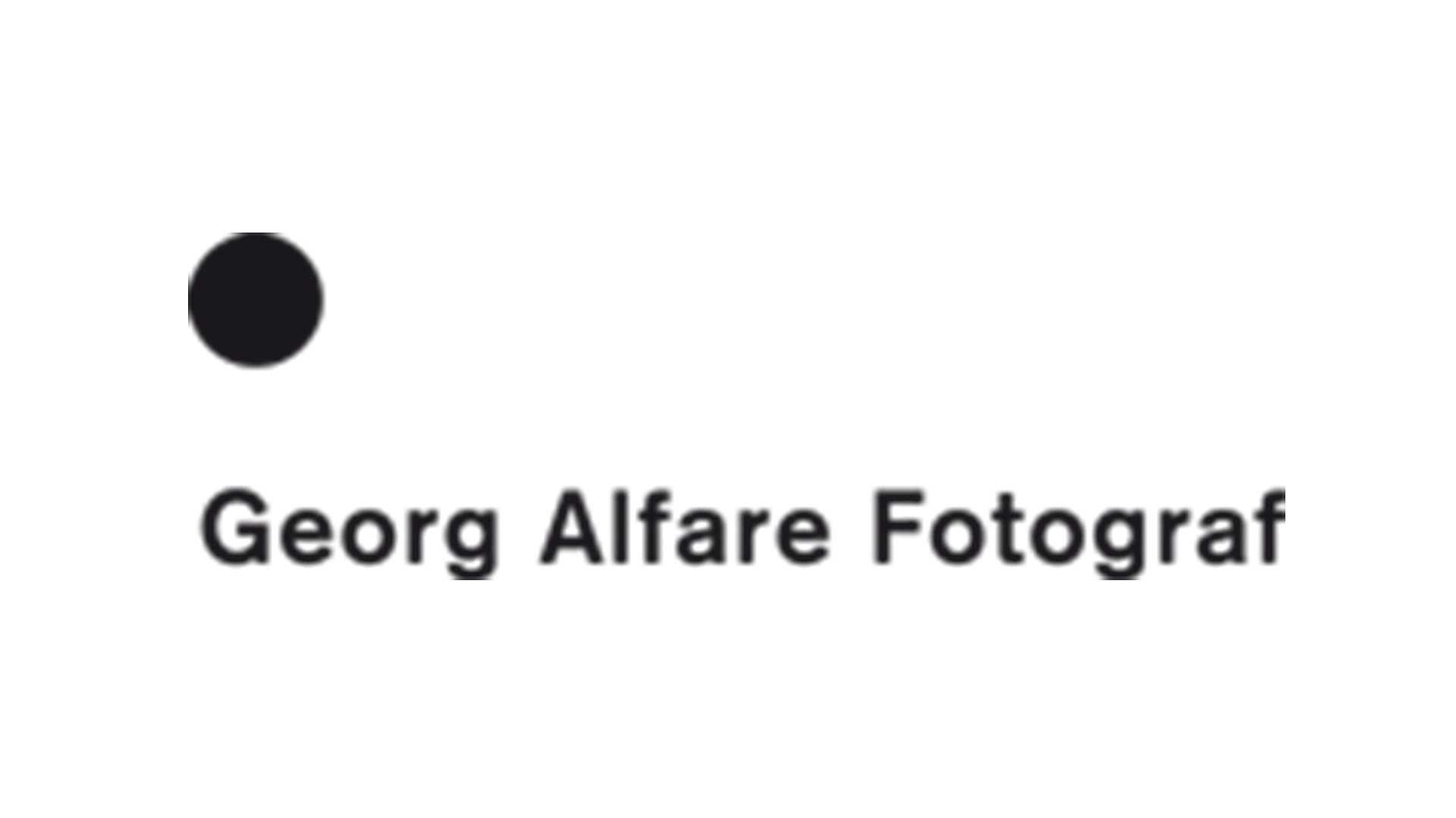 Georg Alfare Logo