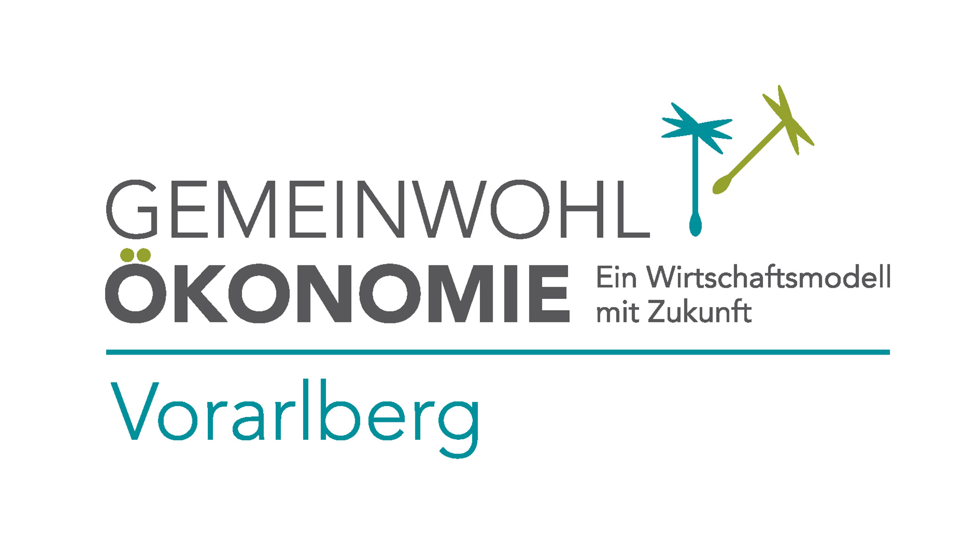 Gemeinwohl Ökonomie Logo