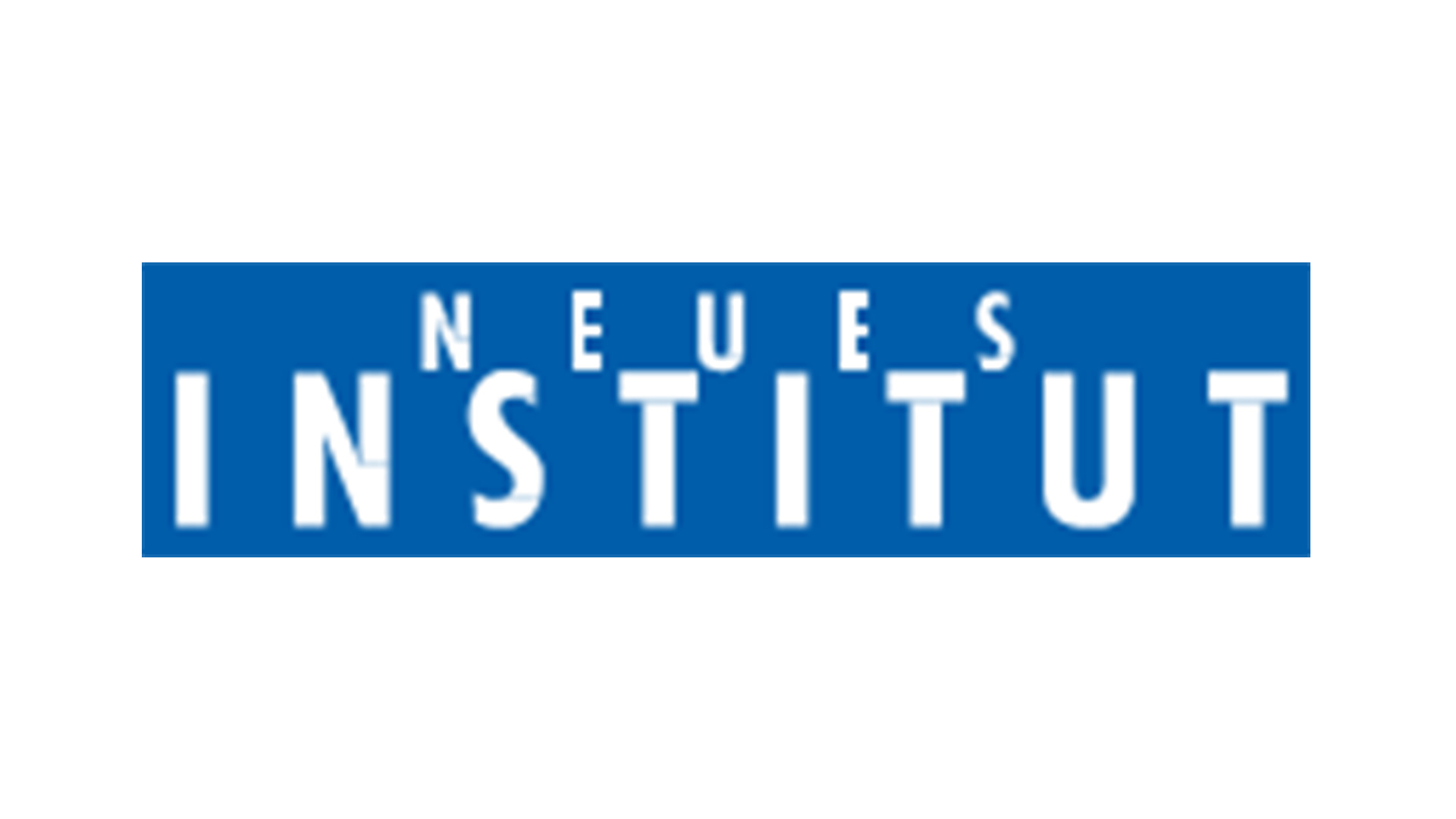 Neues Institut Logo