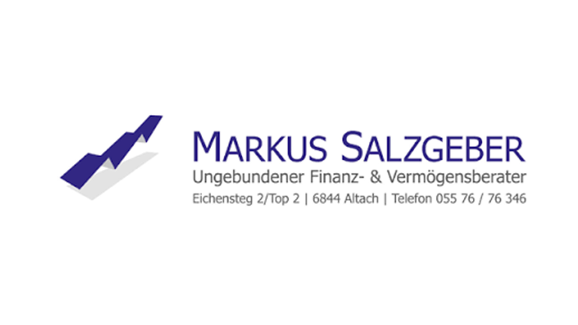 Markus Salzgeber Logo