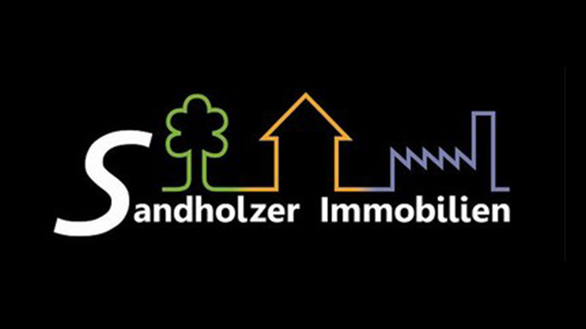 Sandholzer Immobilien Logo