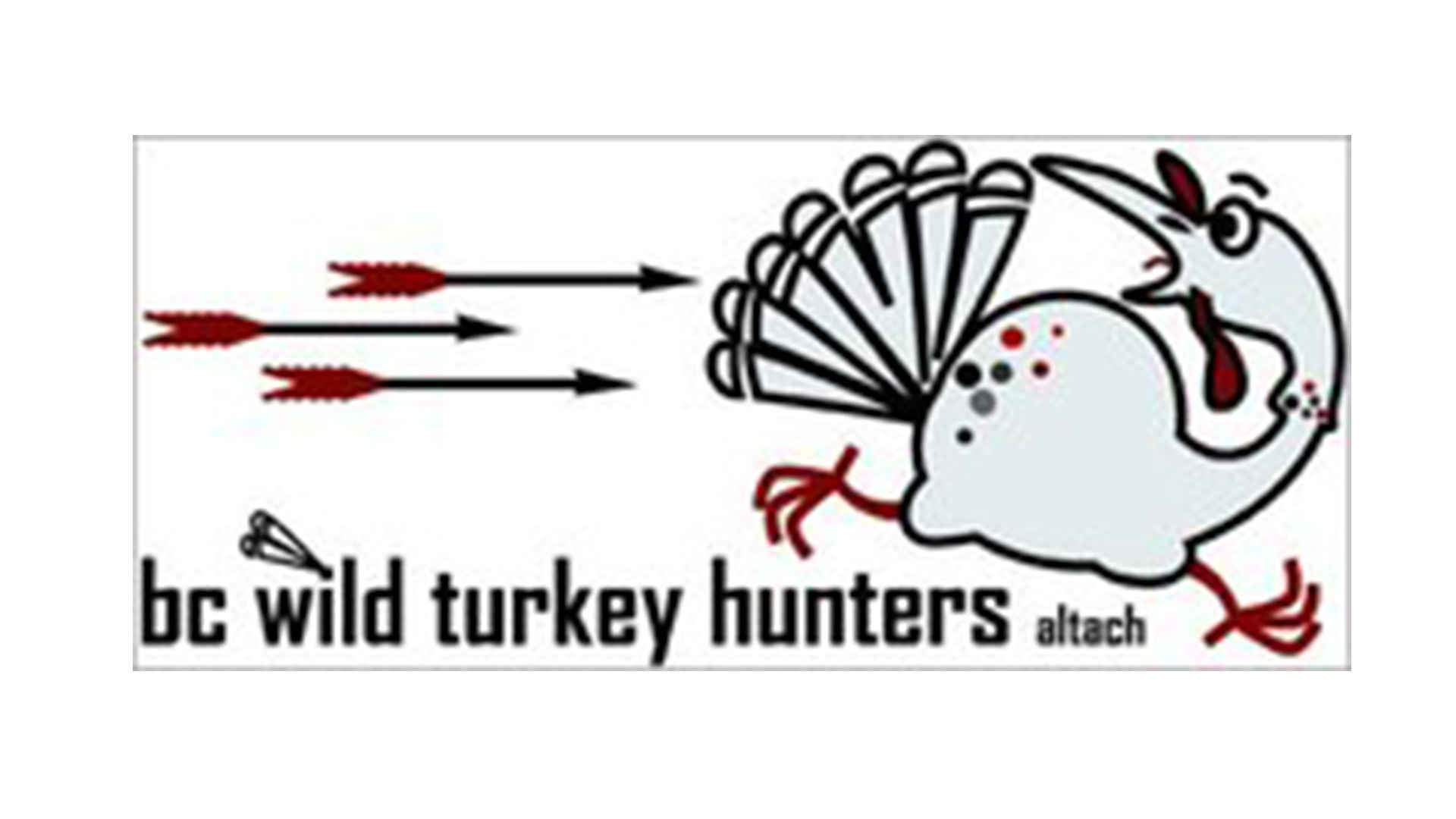 BC Wilfd Turkey Hunters Logo
