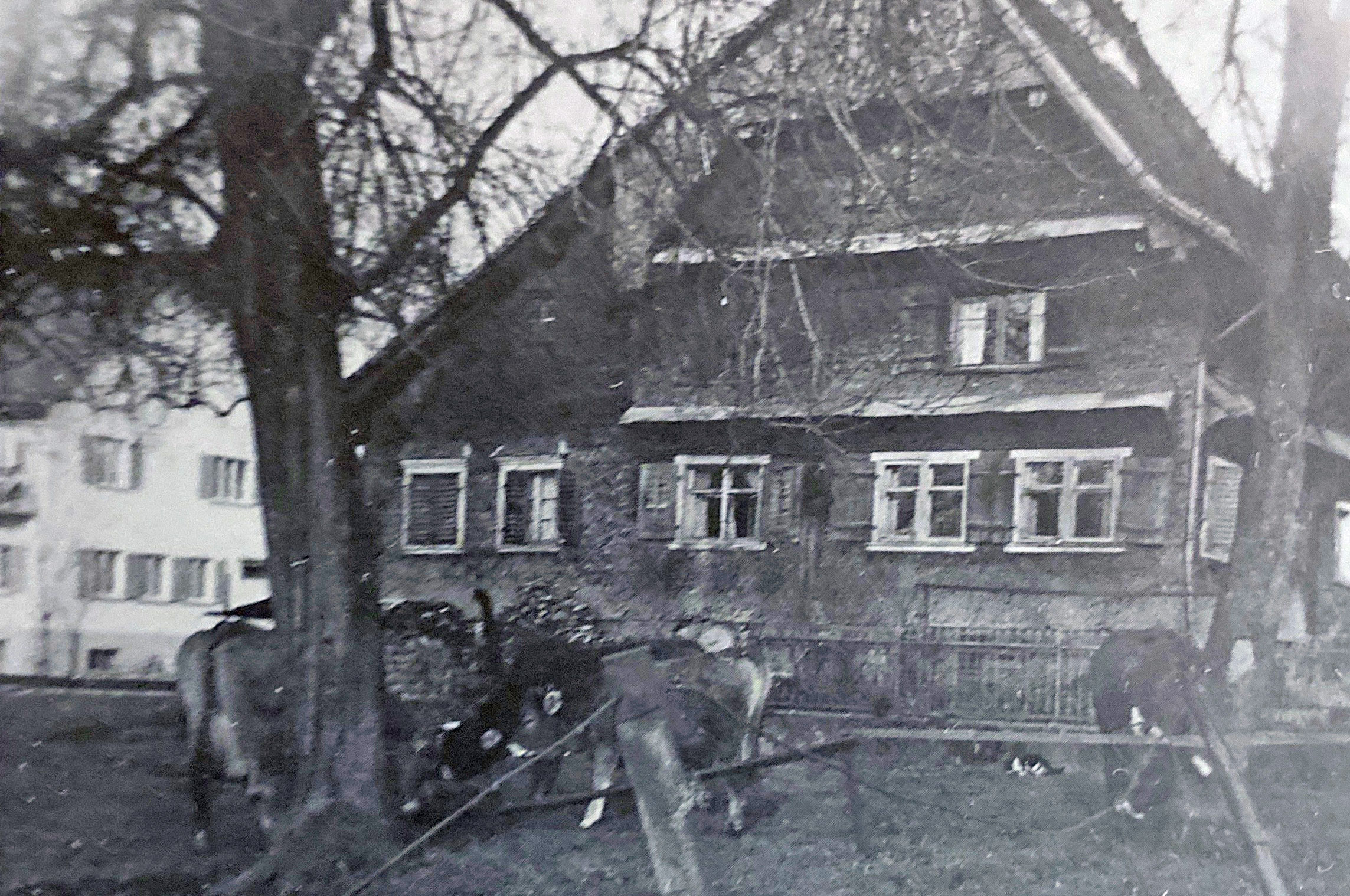 Haus Löwengasse 2