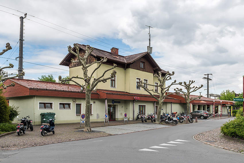 Absichtserklärung: Bahnhof Götzis wird modernisiert