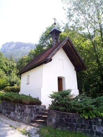 Kapelle Oberer Berg
