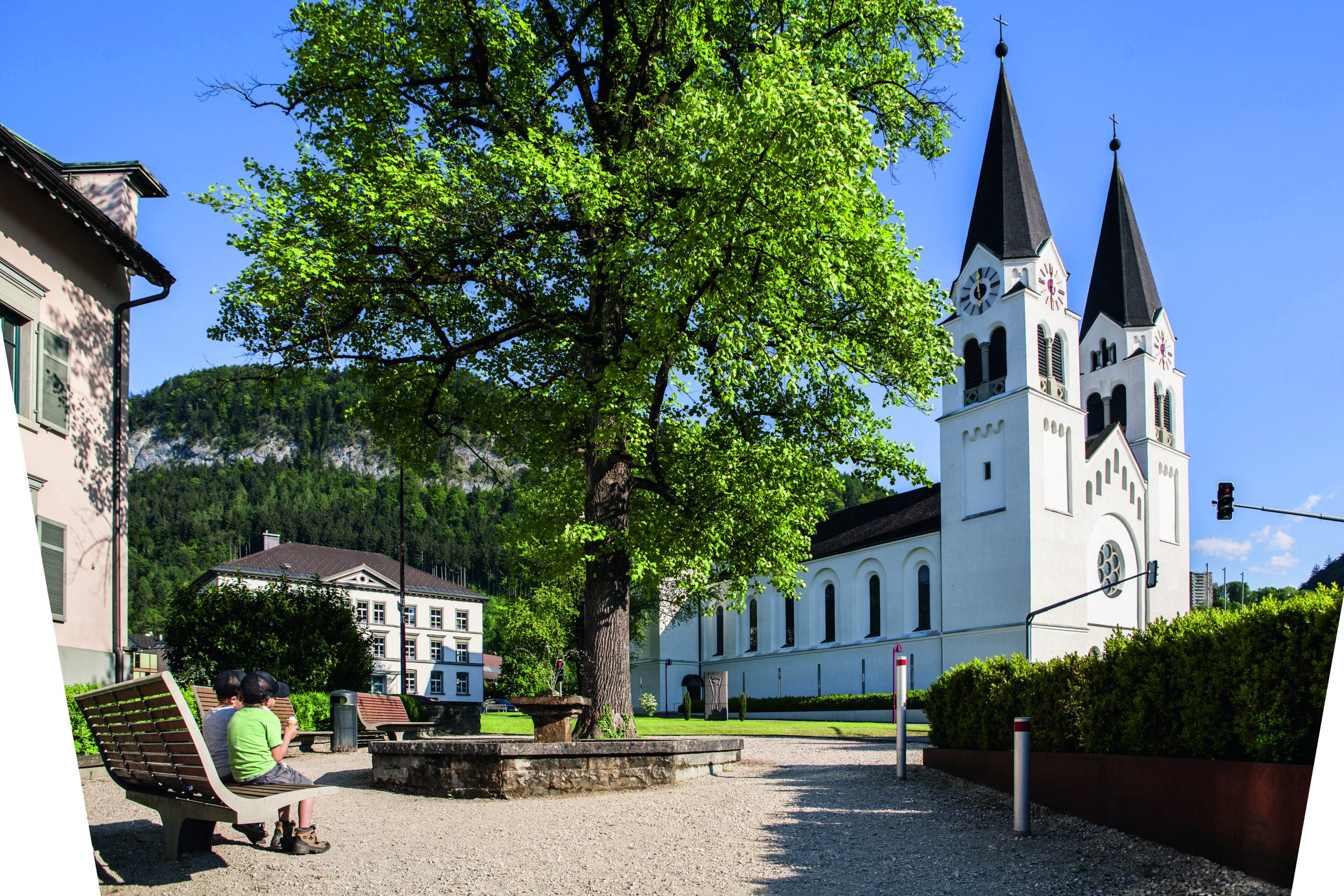 Pfarrkirche St Ulrich