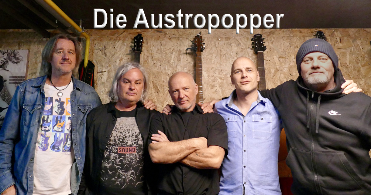 Gruppenfoto Astropopper