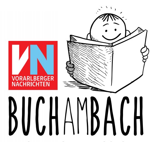 Buch am Bach - Logo